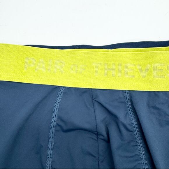 NWOT Pair of Thieves Super Fit Trunks - Set of Two - Size XL - Picture 4 of 15